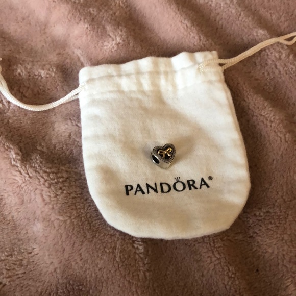 LIMITED ED. Bound By Love Pandora Charm - Picture 3 of 7